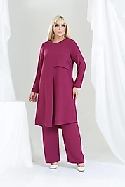 Kadın Büyük Beden İkili Takım 1.21