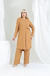 Kadın Büyük Beden İkili Takım 1.